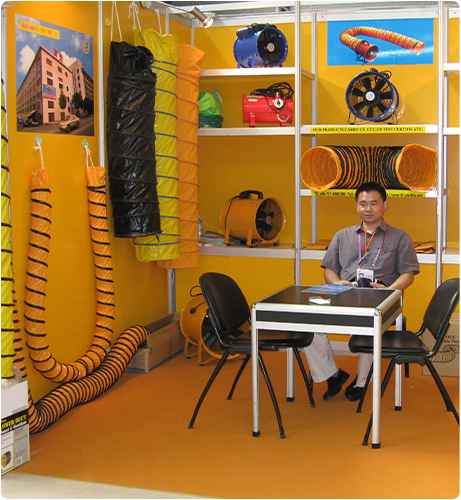 See in the 125th China Import & Export Fair(5.2H16)