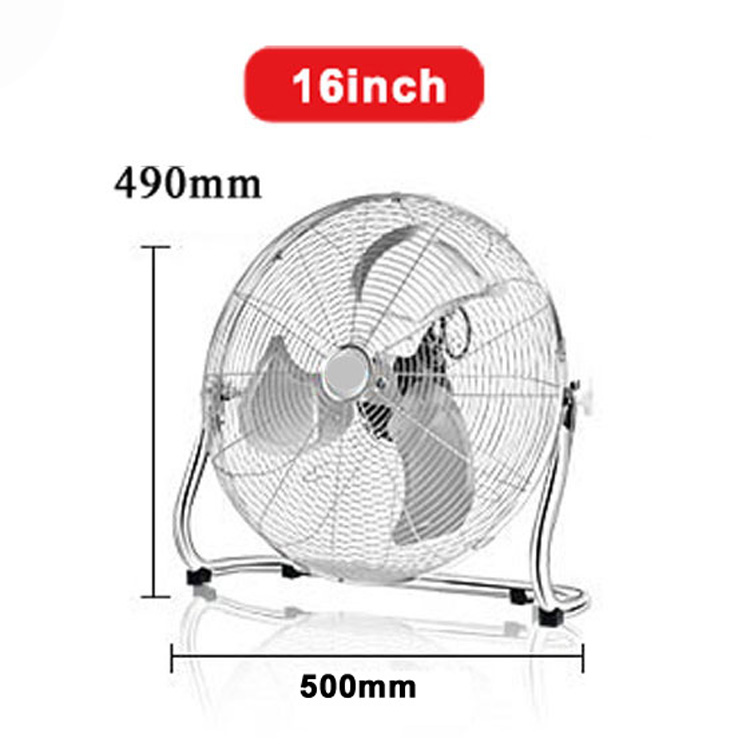 16 inch floor fan