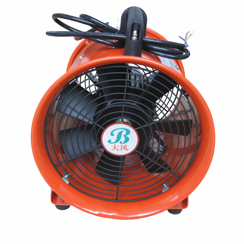 36V Marine Portable Blower Ventilator