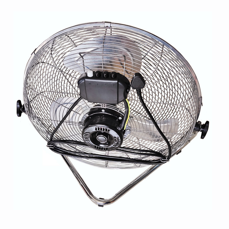 18 Inch Metal Floor Fan