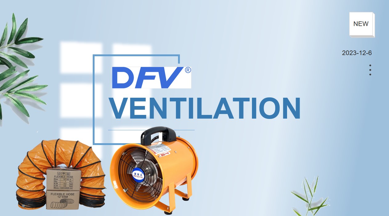 Why we need ventilation?