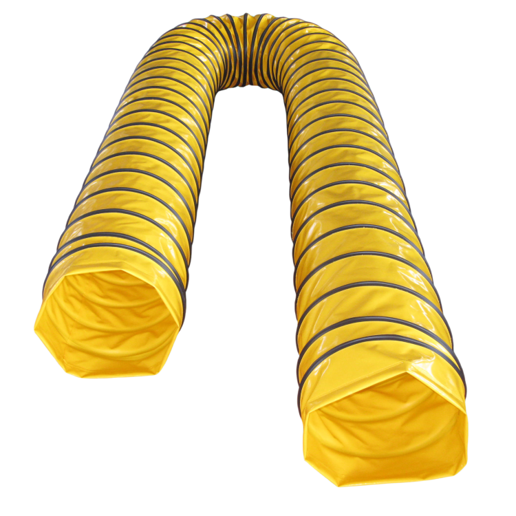 PVC Coated Air Vent Pipe