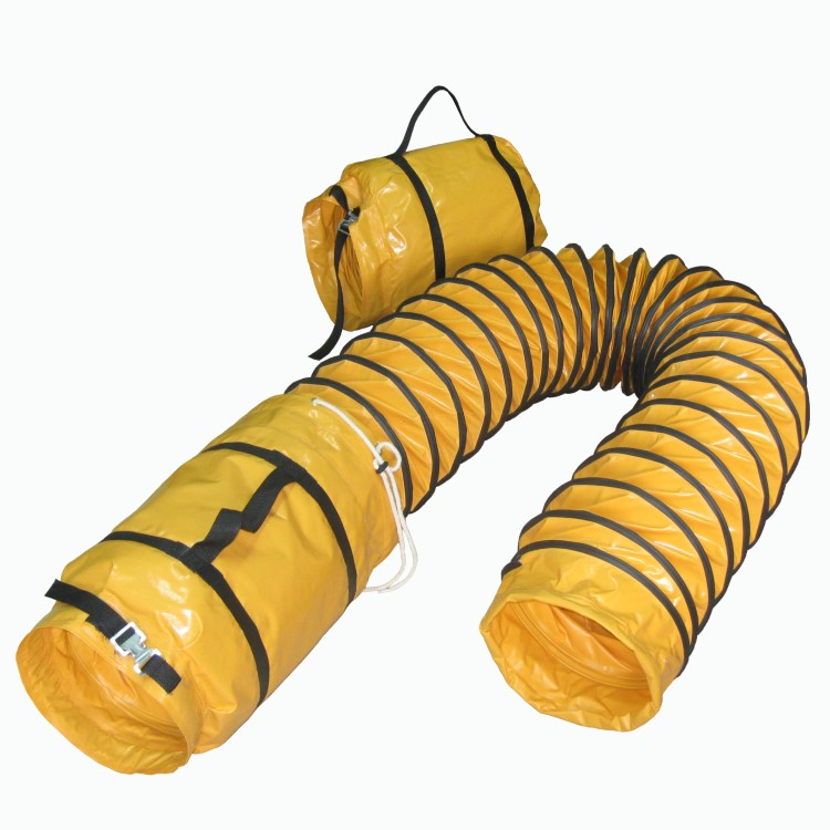 Ventilation PVC Duct Hose With Hand-carring Bag