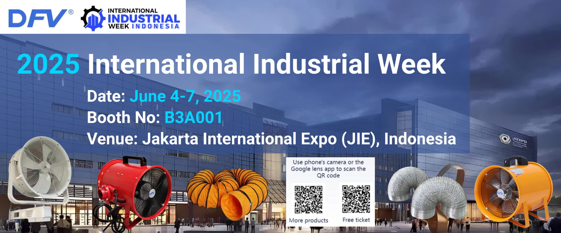 2025 International Industrial Week (Indonesia) - B3A001