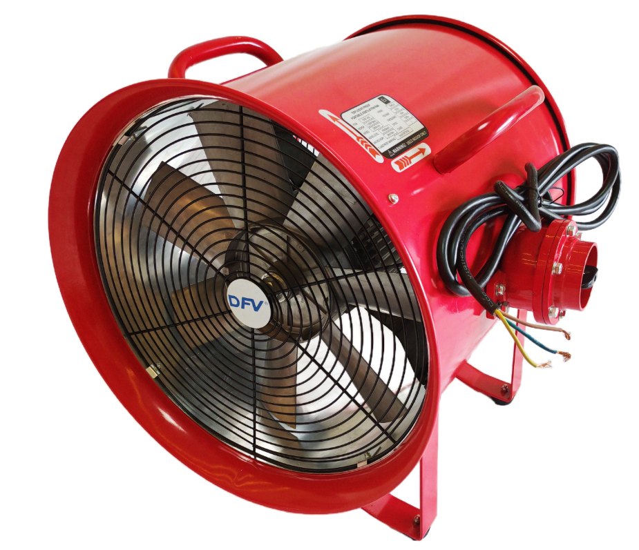 16 inches Industrial Ex Fan
